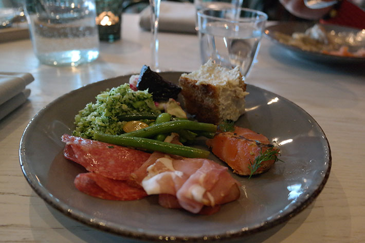 Brunch på Pure Bistro & Wine, Göteborg - FANTASY DINING - En blogg om ...
